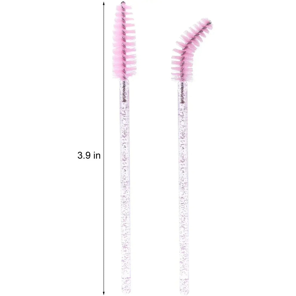 500pcs Disposable Mascara Wands for Eyelash Extensions