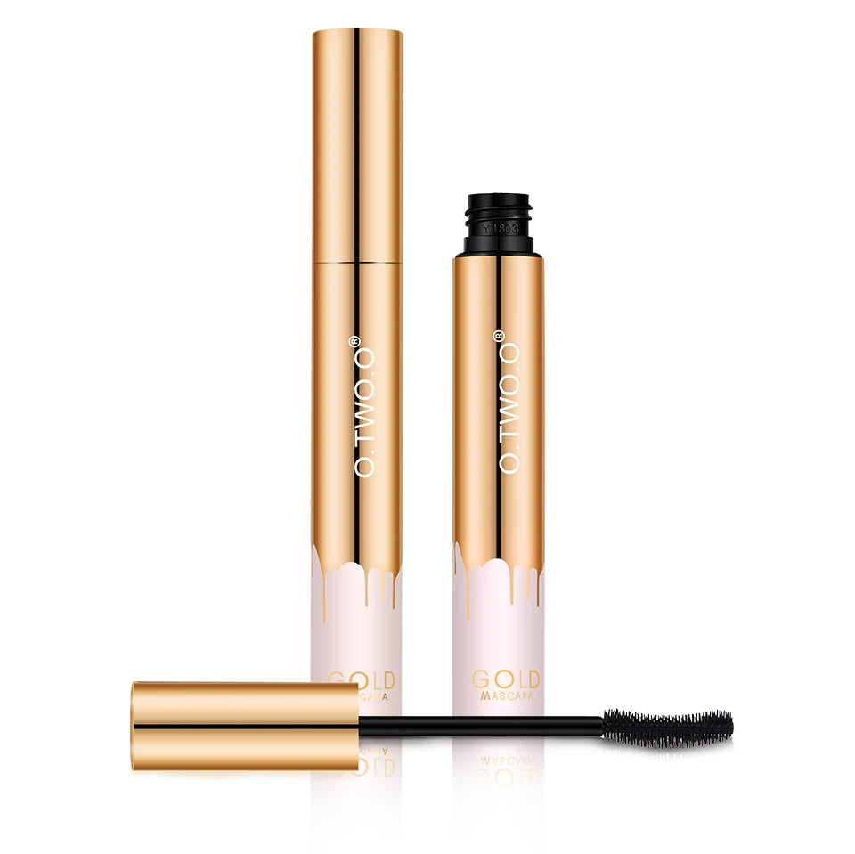 3D Mascara Lengthening Black Lash Eyelash Extension Eye Lashes Brush.