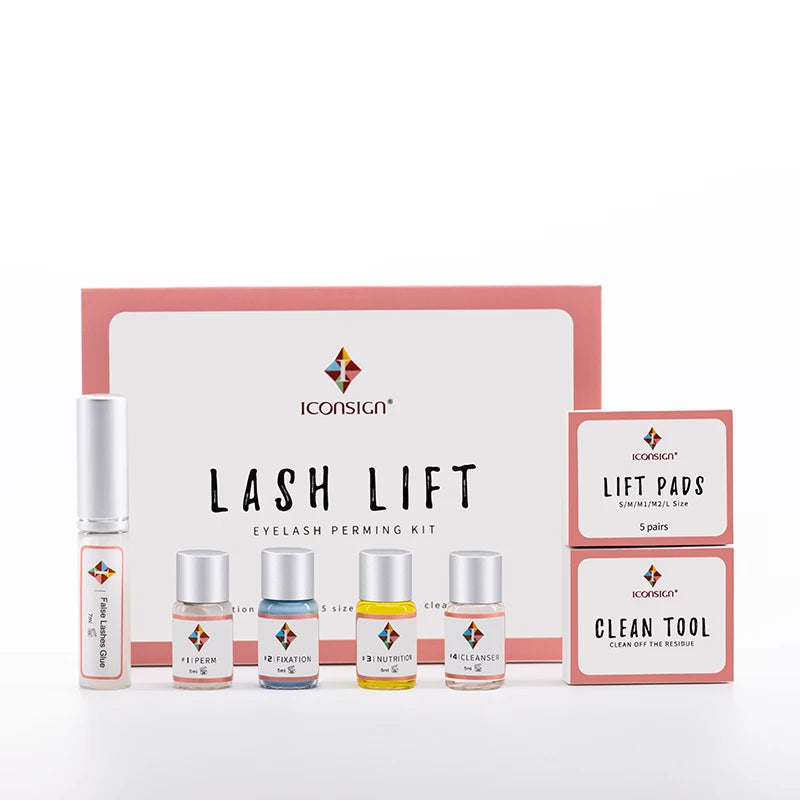 Eyelash Enhancer Calia Set Lashes Perm Eyes Makeup Tools