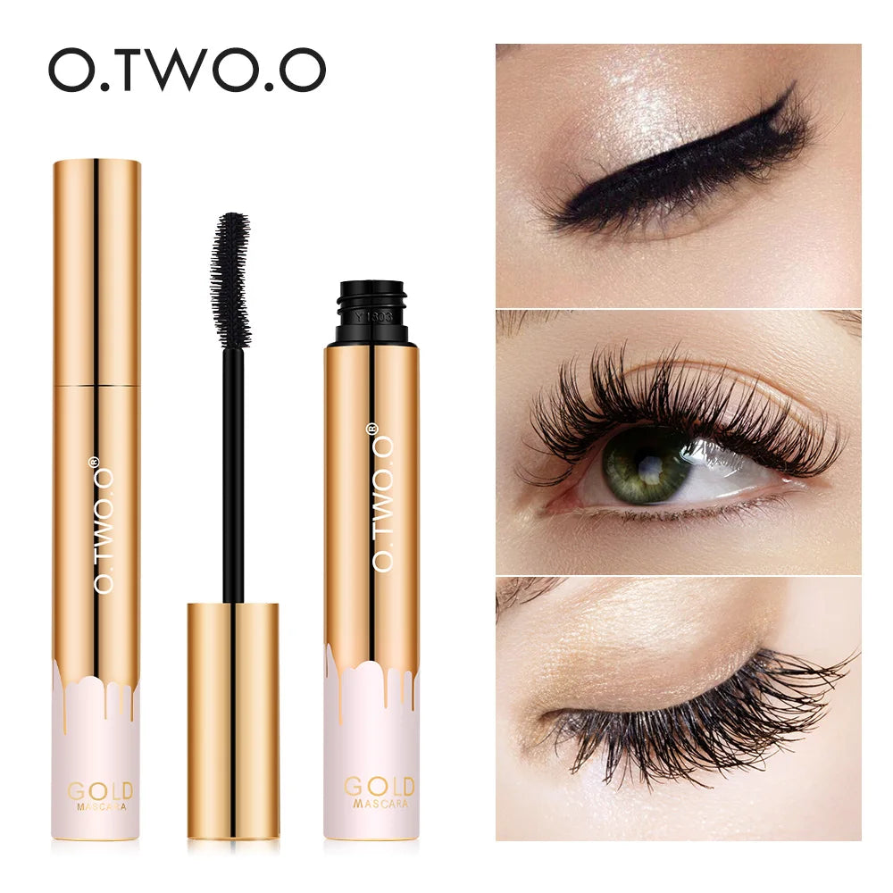 3D Mascara Lengthening Black Lash Eyelash Extension Eye Lashes Brush.