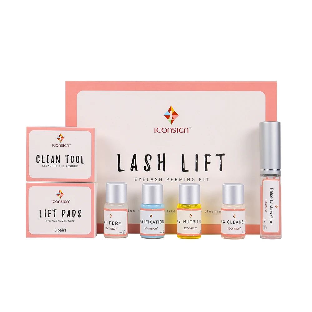 Eyelash Enhancer Calia Set Lashes Perm Eyes Makeup Tools