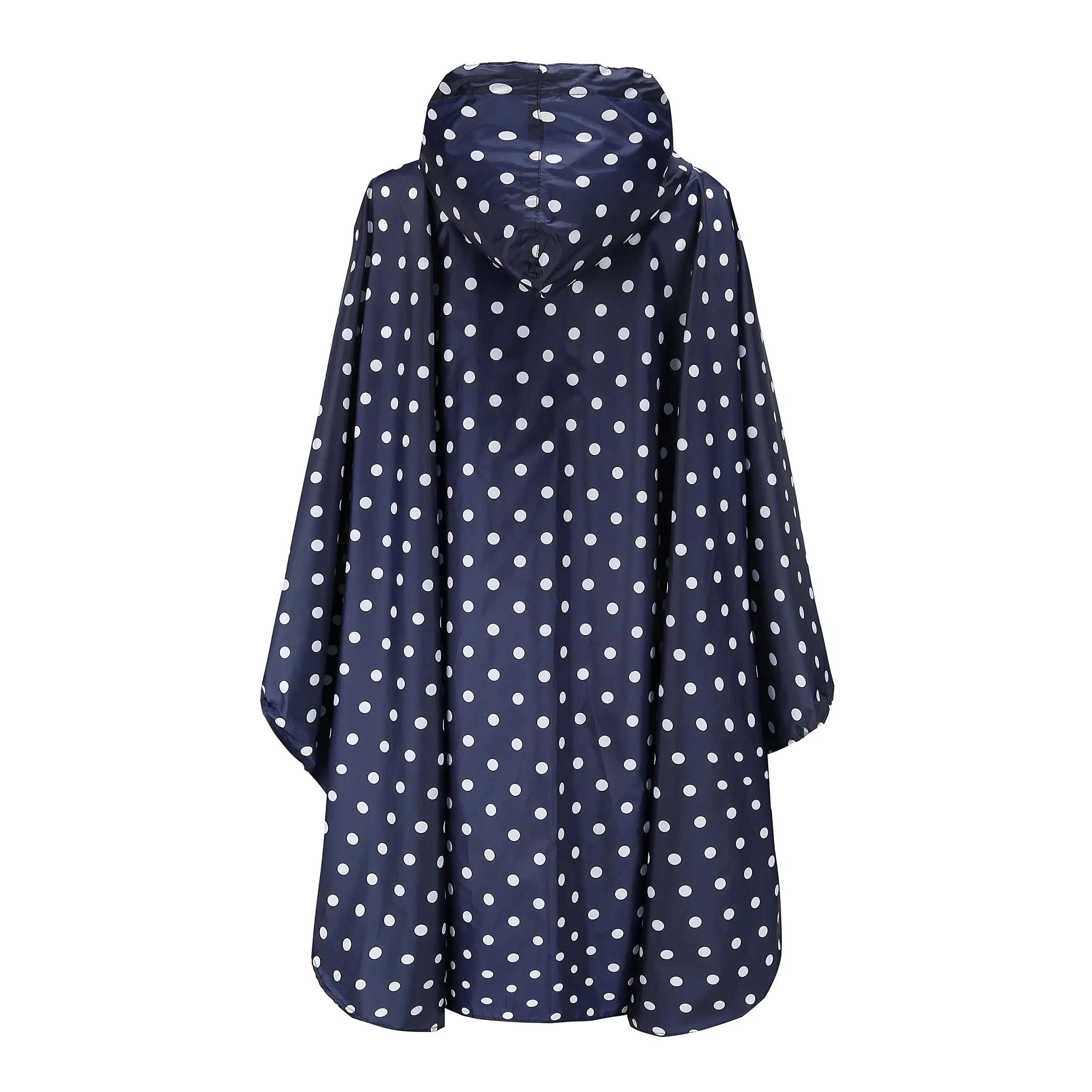 Fashionable Rain Jacket for Hiking, Camping & Travel