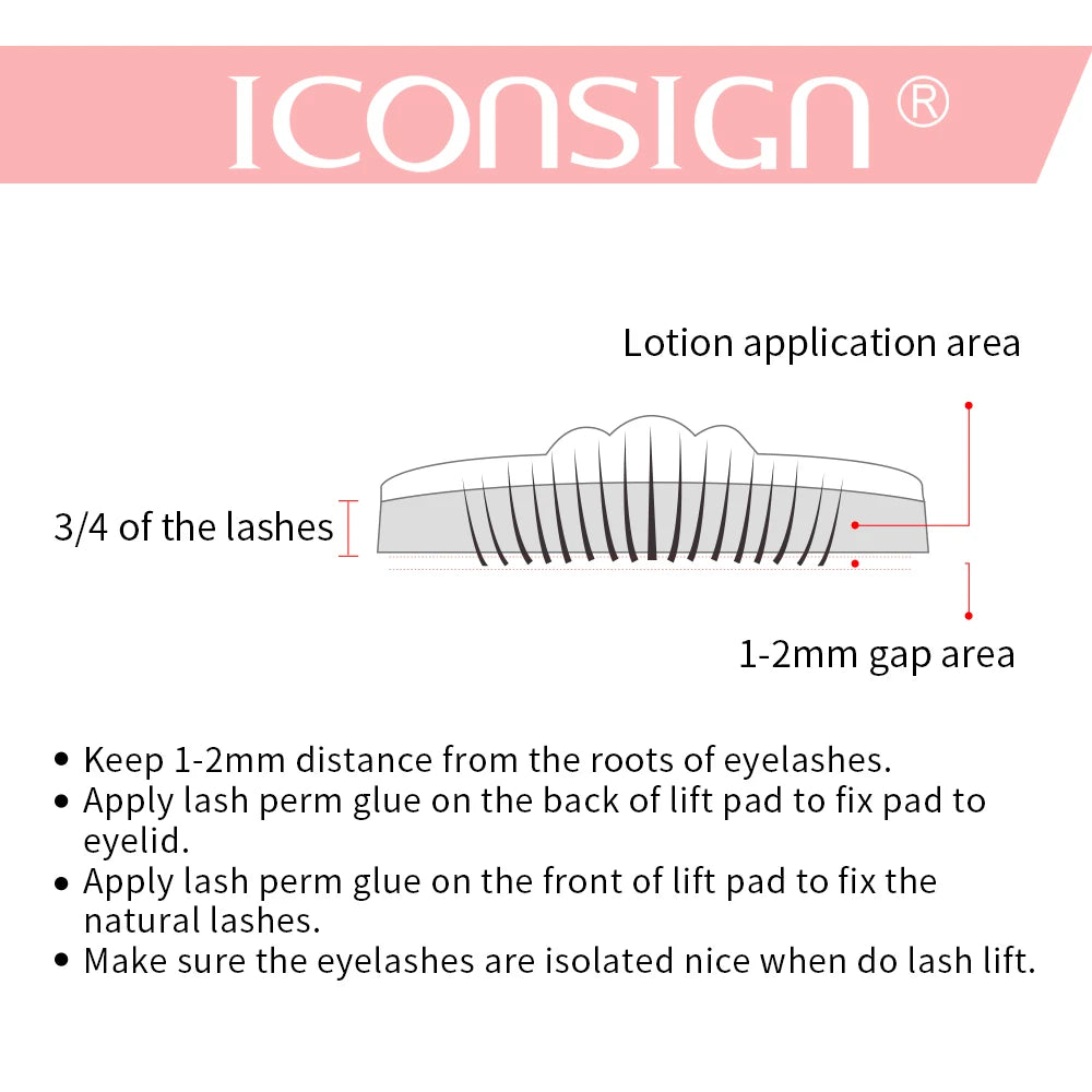 Eyelash Enhancer Calia Set Lashes Perm Eyes Makeup Tools