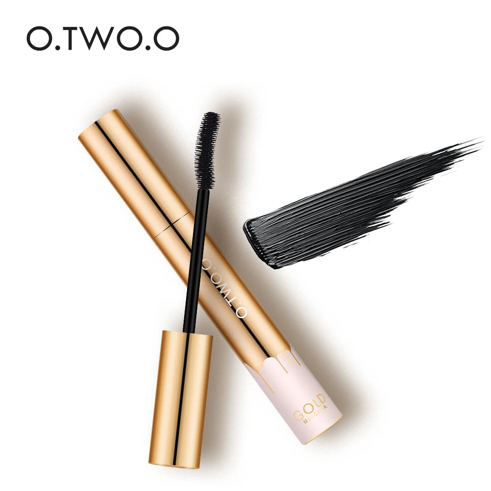 3D Mascara Lengthening Black Lash Eyelash Extension Eye Lashes Brush.