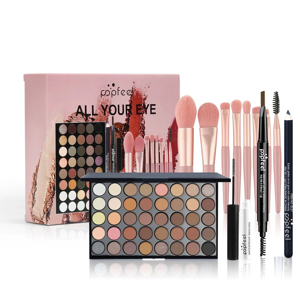Eye Makeup Set 40 Colors