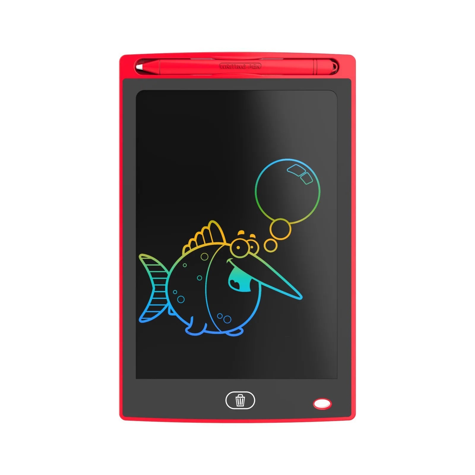 LCD Writing Tablet Drawing Board 8.5/10/12/16 Inch – Digital Magic Blackboard for Kids, Art, Learning & Creative Play