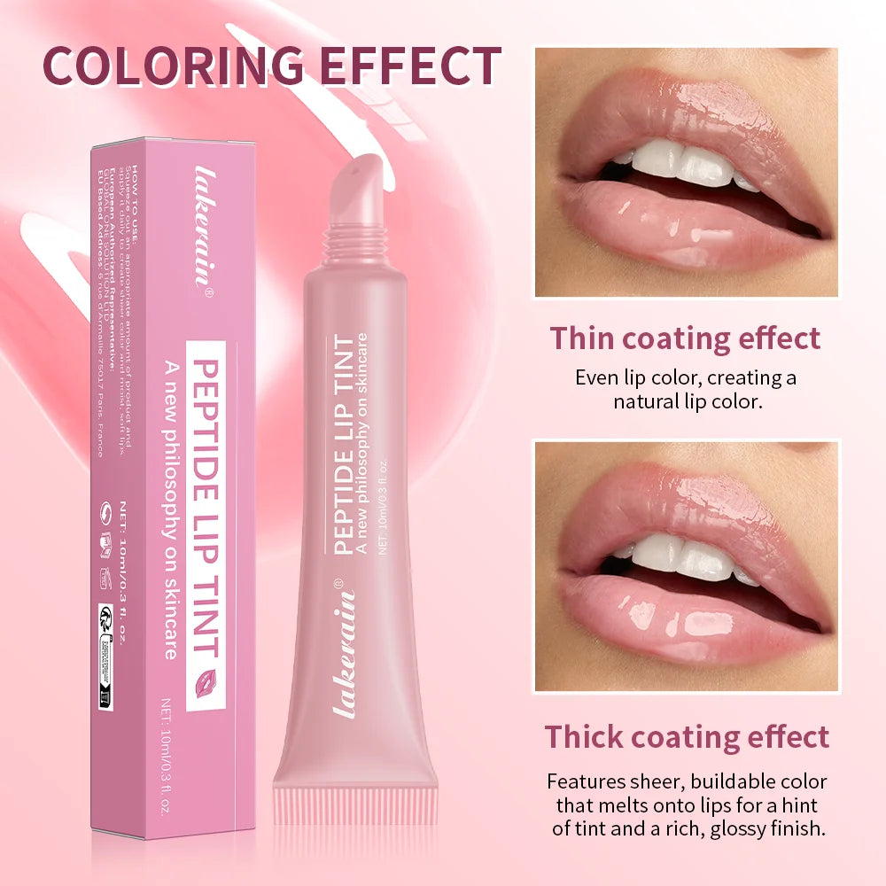 Mirror Lip Glaze Moisturizes Jelly Lip