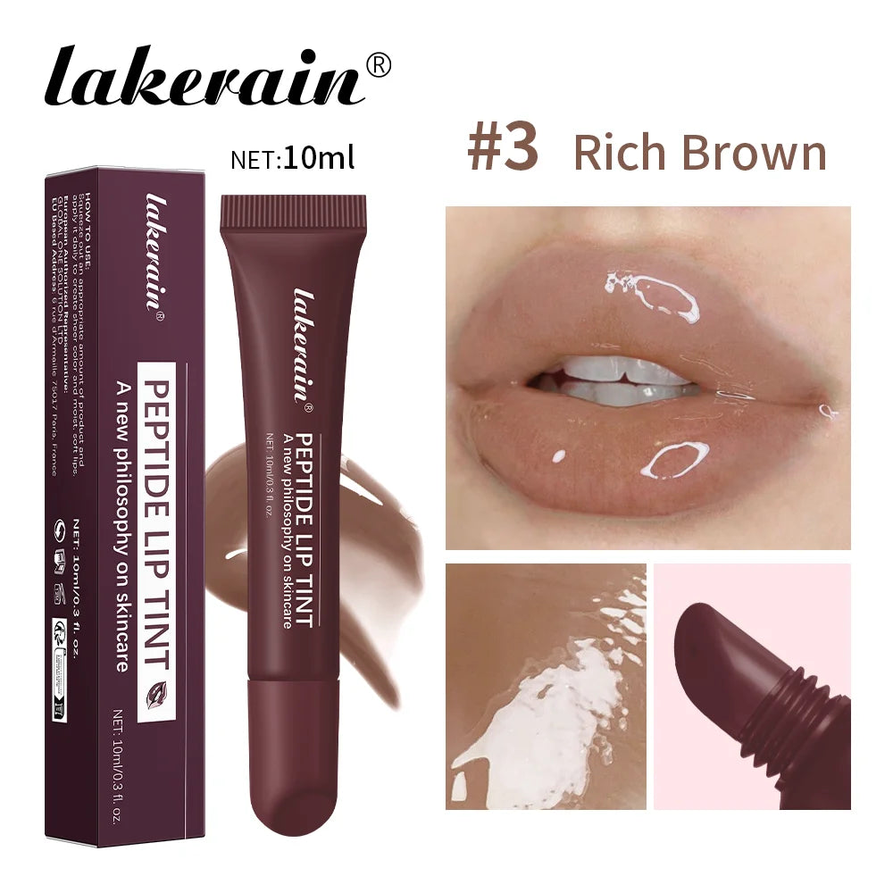 Mirror Lip Glaze Moisturizes Jelly Lip