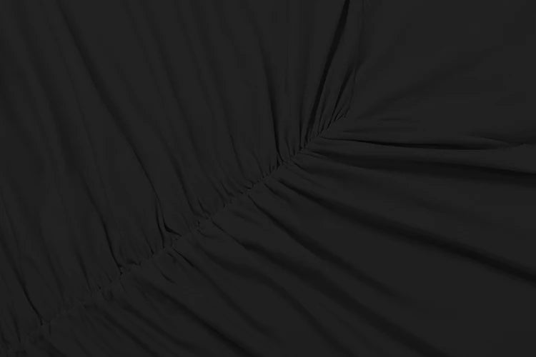 New Style Long Dress Woman Turtleneck Full Sleeve Skinny High Stretch Daily Casual