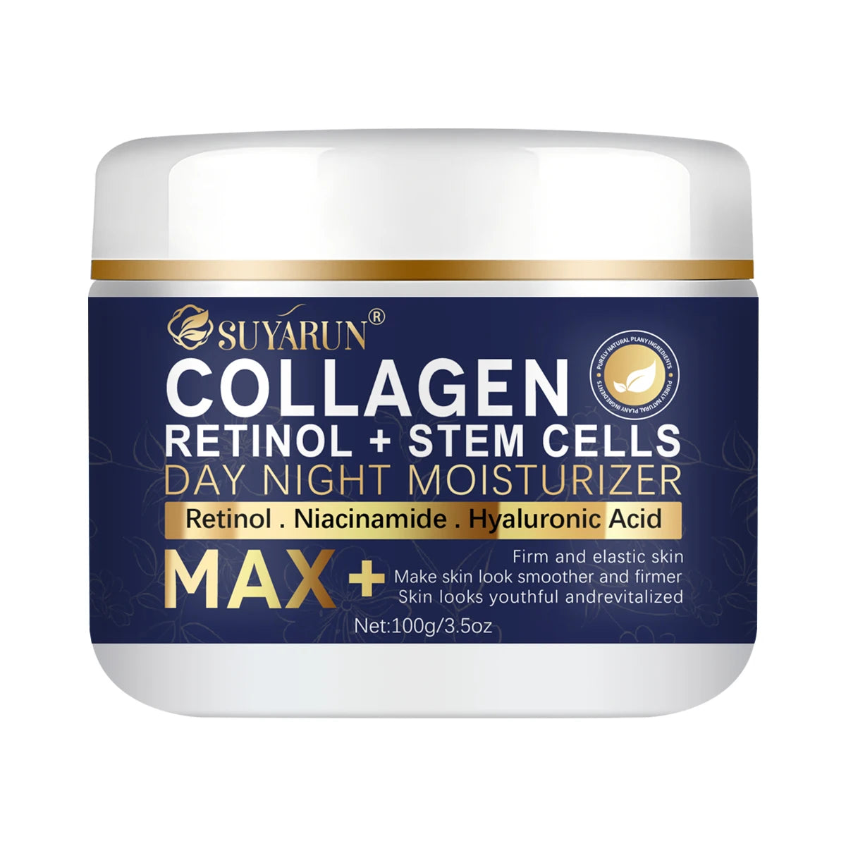 Anti-Aging Retinol Collagen Stem Cell Face Cream