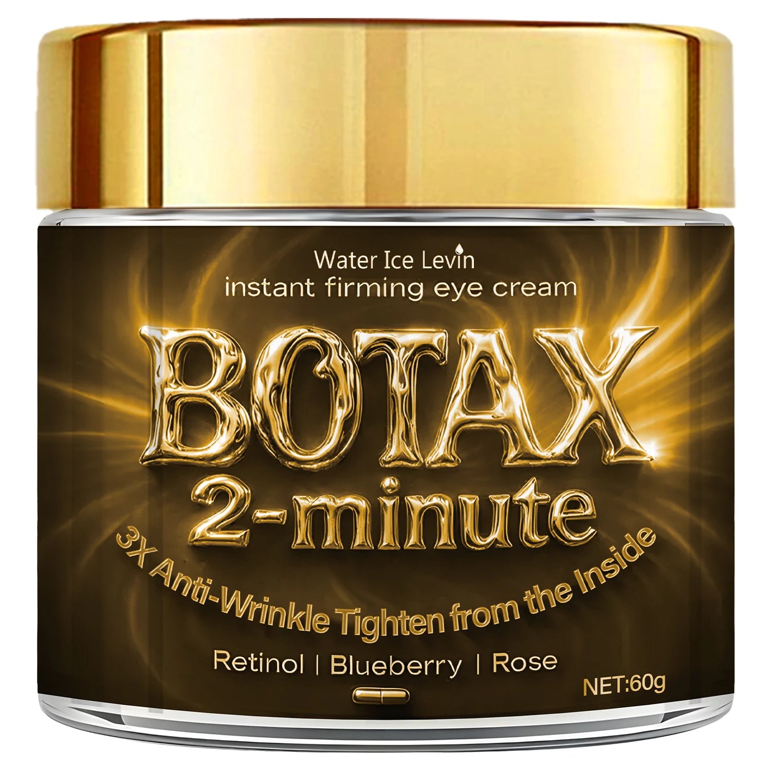 Instant Firming Face Cream with Retinol & Bee Venom