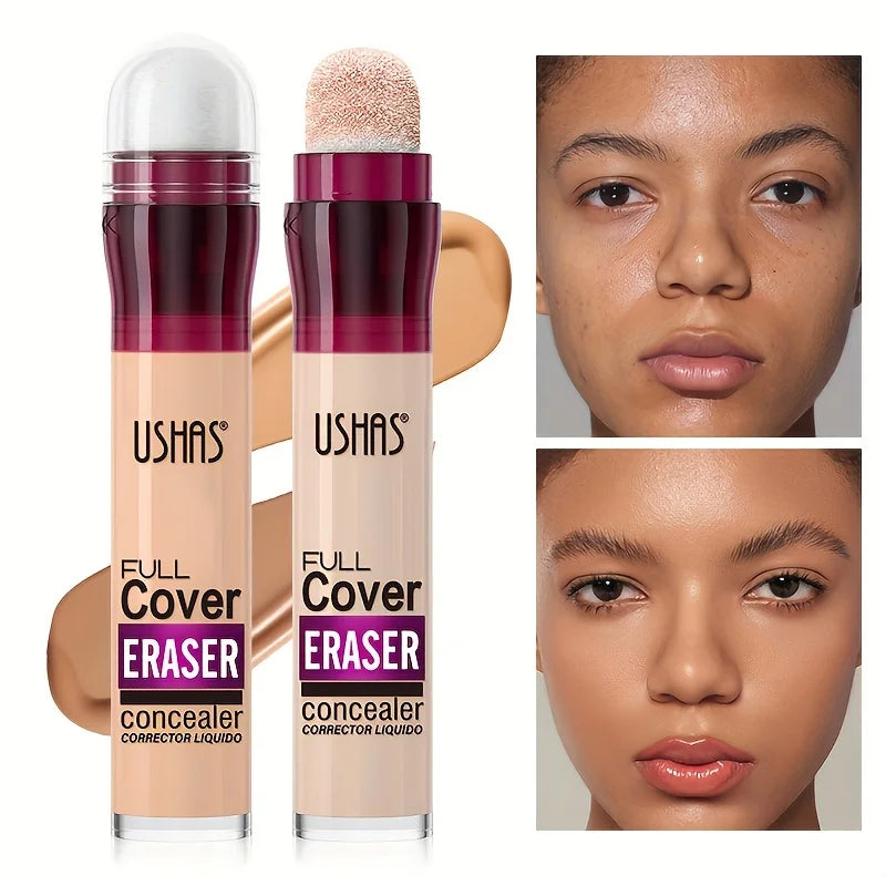New Sponge Head Concealer for Dark Circles.