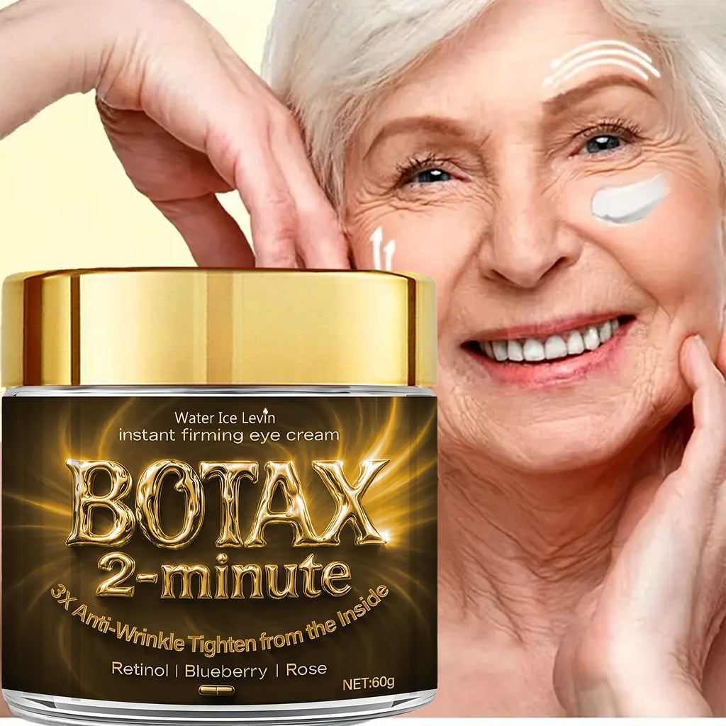 Instant Firming Face Cream with Retinol & Bee Venom