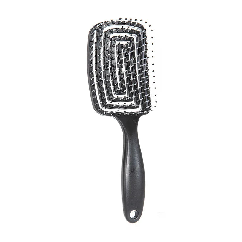 Hair Massage comb Hair Massage Comb with Hollowed-Out Design hair styling tools