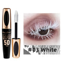5D Silk Mascara with Big Eyes