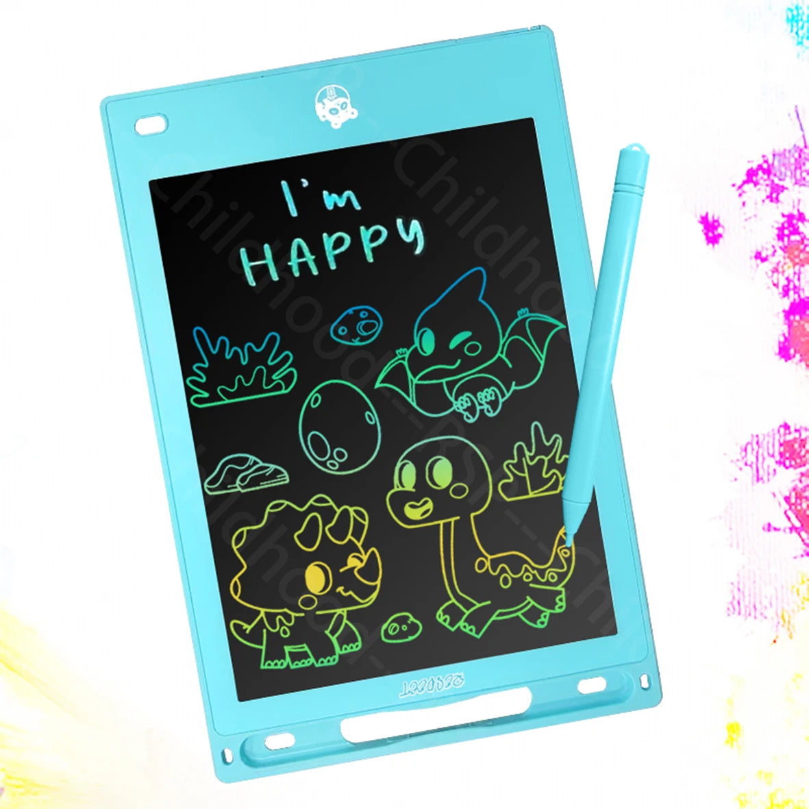 8.5-Inch LCD Writing Tablet – Portable Digital Drawing Board and Handwriting Pad for Kids Ages 3–8