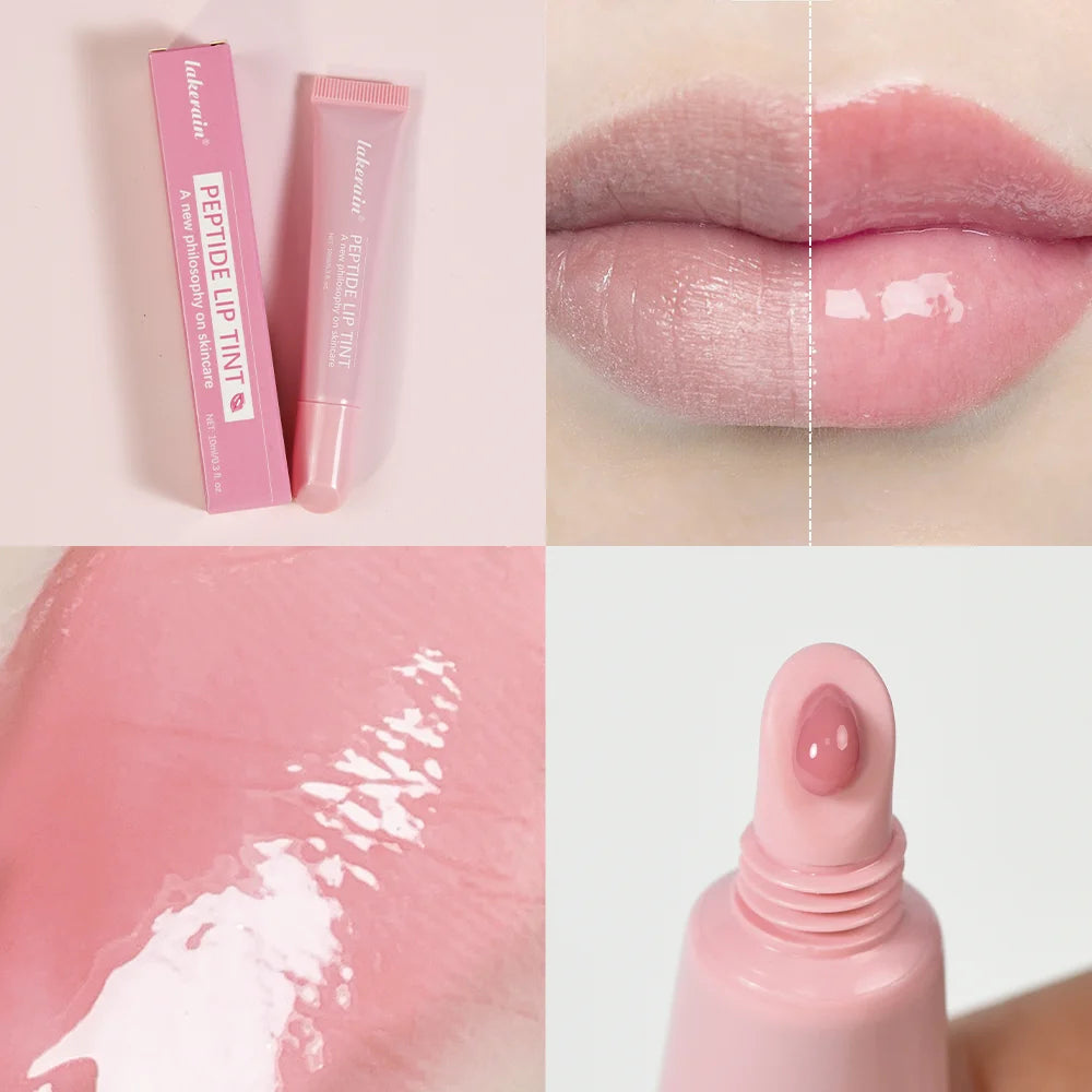 Mirror Lip Glaze Moisturizes Jelly Lip