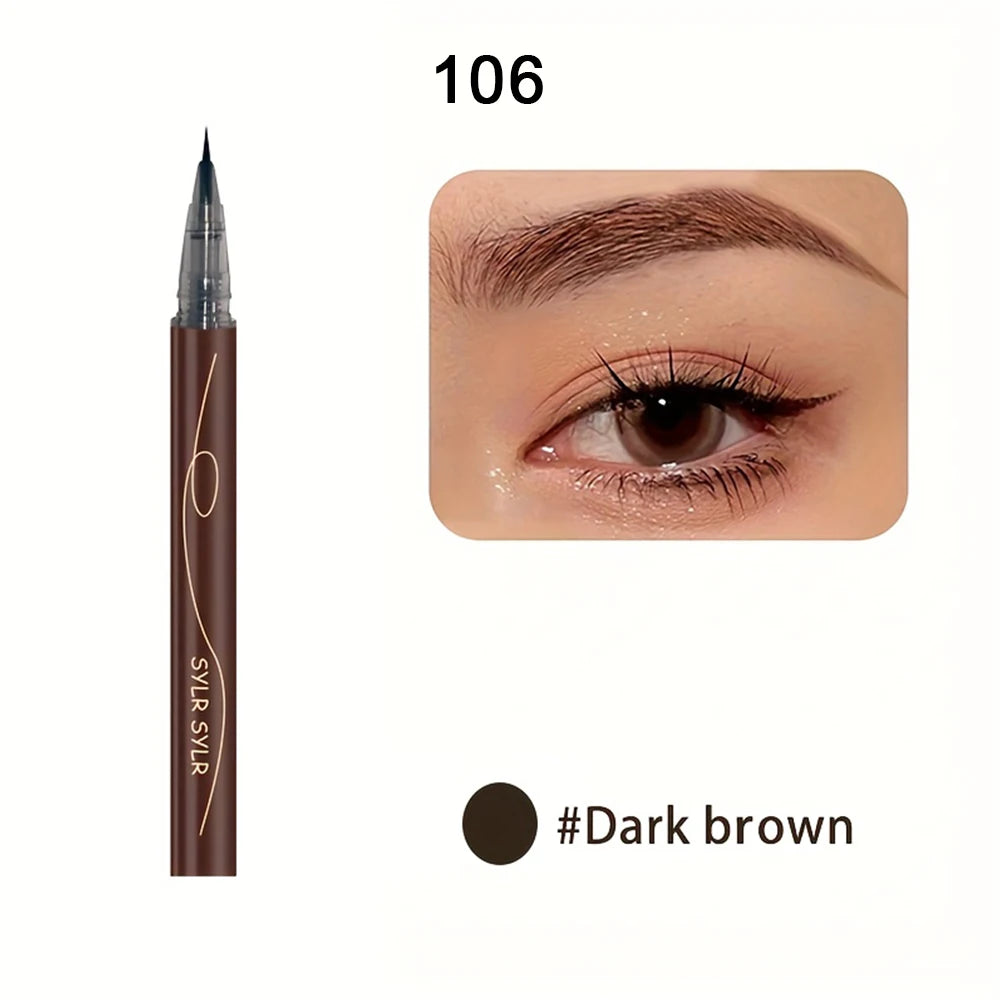Ultra Fine Eyebrow Pen Long Last Smudge