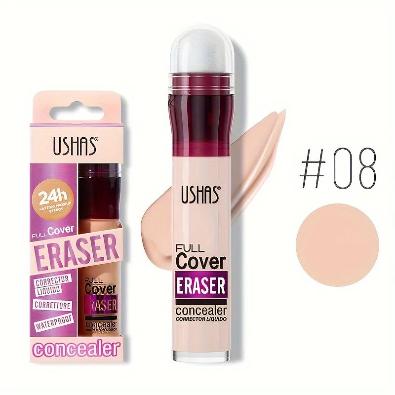 New Sponge Head Concealer for Dark Circles.
