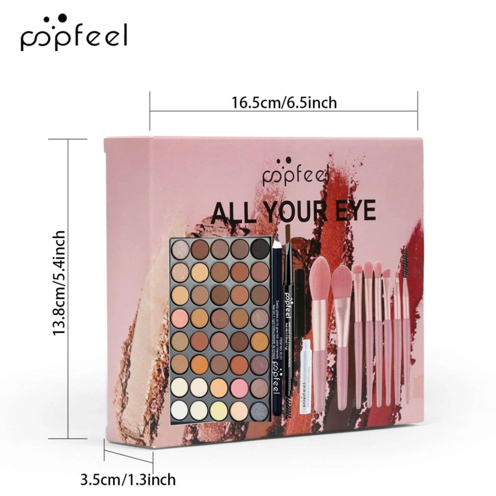 Eye Makeup Set 40 Colors