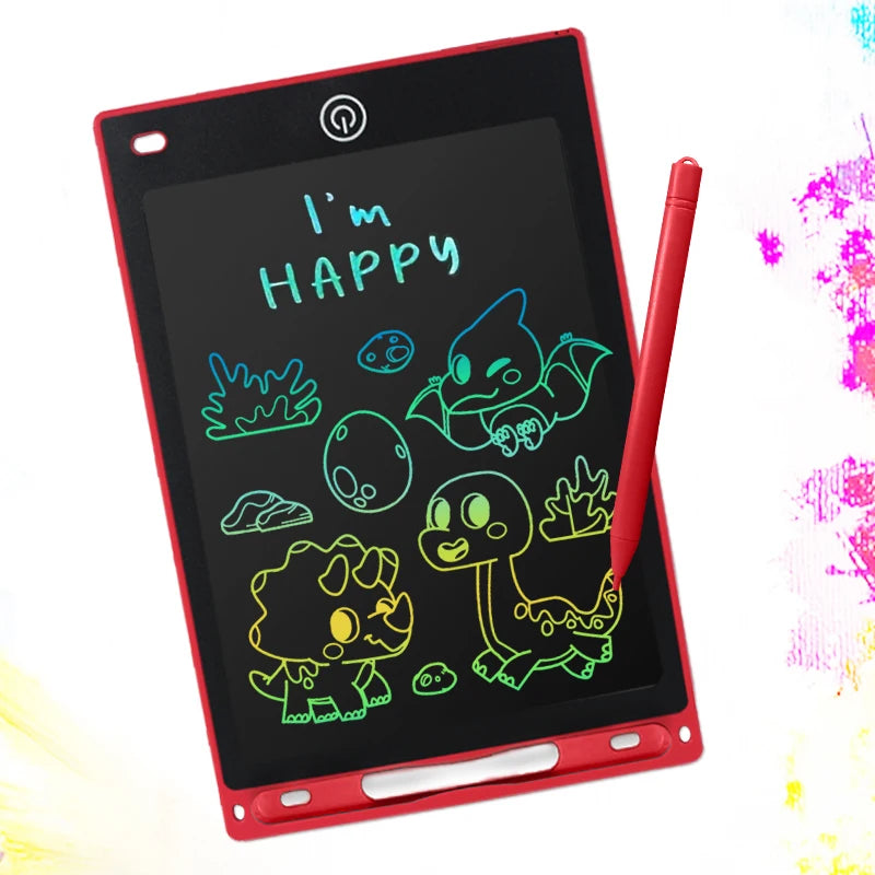 8.5-Inch LCD Writing Tablet – Portable Digital Drawing Board and Handwriting Pad for Kids Ages 3–8
