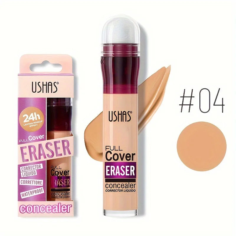 New Sponge Head Concealer for Dark Circles.