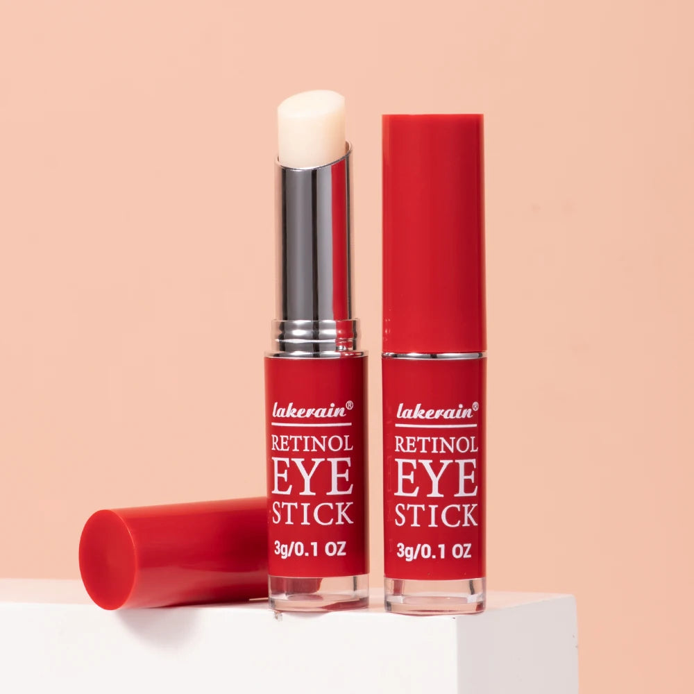 Retinol Eye Cream Lightening Dark Circles Firming Skin Instant Eye Repair Serum Stick