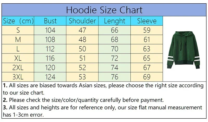 Spring Sweatshirt Style Outdoors Stripe Women Versatile Pullovers Hoodies