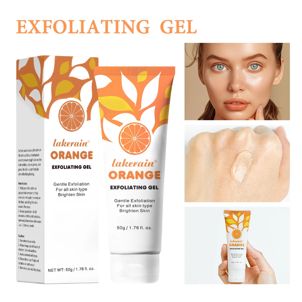 Original Exfoliating Gel Dead Spot Remover Brighten Peeling.