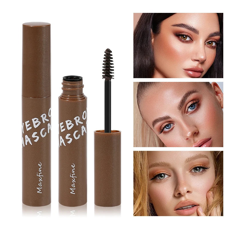 1PCS Three Color Eyebrow Dye Quick Drying Film.