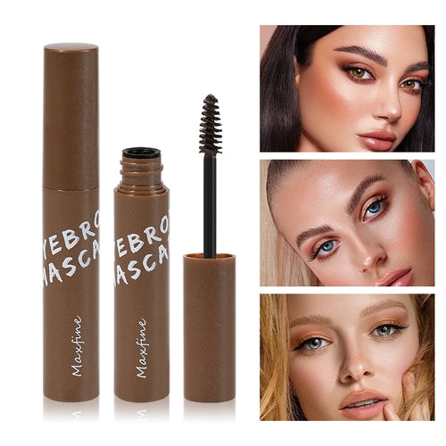 1PCS Three Color Eyebrow Dye Quick Drying Film.