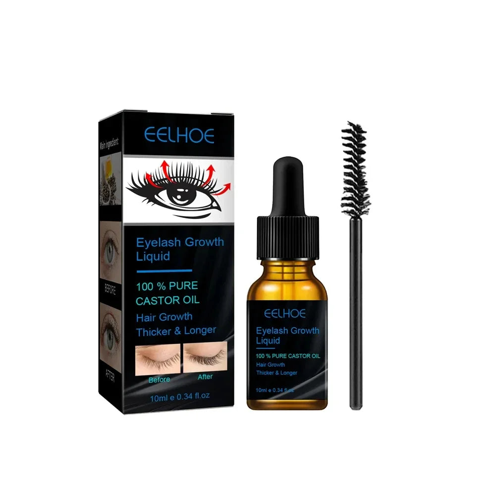 Fast Eyelash Growth Serum Eyebrow Enhancer.