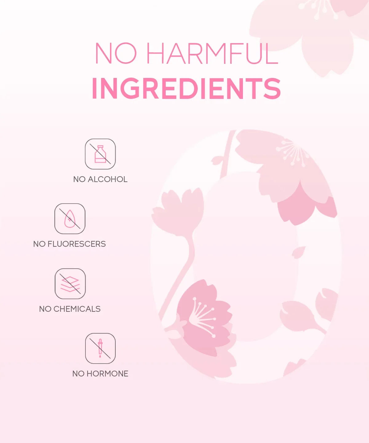 Sakura Face Deep Cleaning Exfoliating Gel Skin Care Whitening Moisturizer
