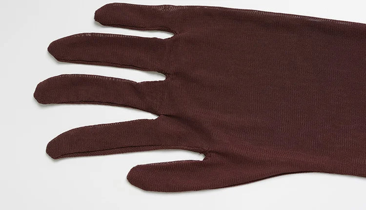 Mesh Patchwork Solid O Neck Women Dresses Autum Sheer Club Long Sleeve Hip Wrap Bodycon Streetwear