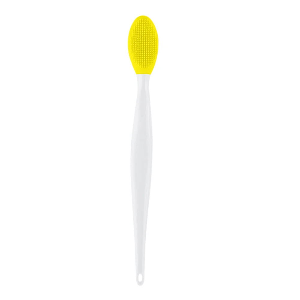 Beauty Skin Care Wash Face Silicone Brush Exfoliating Nose Clean Blackhead Removal Brushes