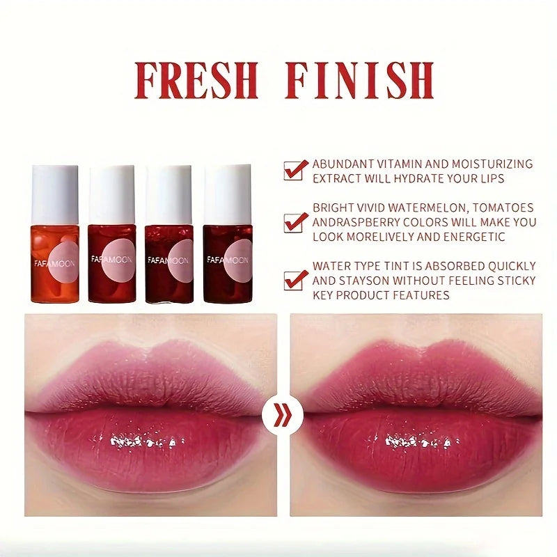 Fruity Lip Tint Water Gloss Tint