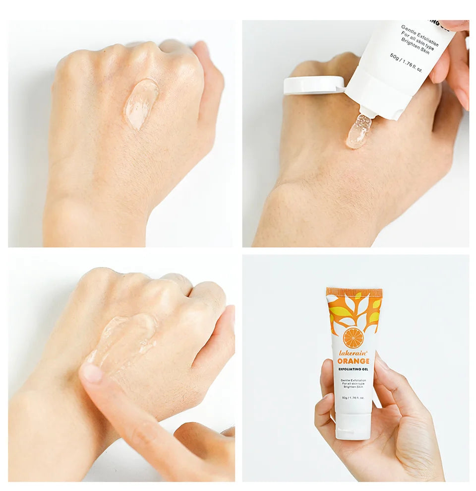 Original Exfoliating Gel Dead Spot Remover Brighten Peeling.