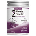 2 Minutes Facial Lifting Day and Night Cream