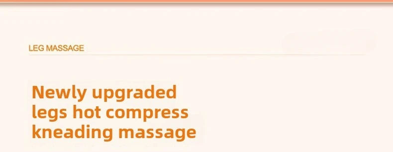 Electric Full Body Massage Mattress With Heating Hand Control.