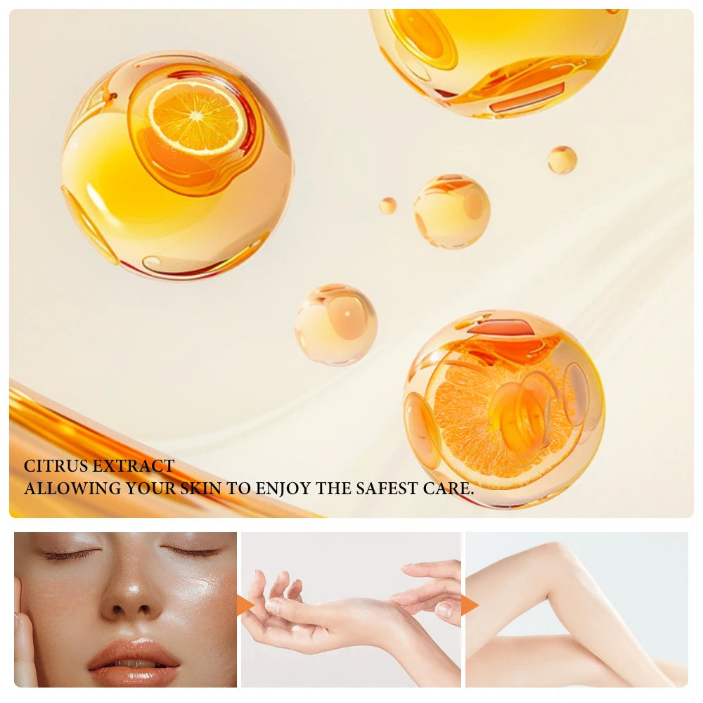 Original Exfoliating Gel Dead Spot Remover Brighten Peeling.