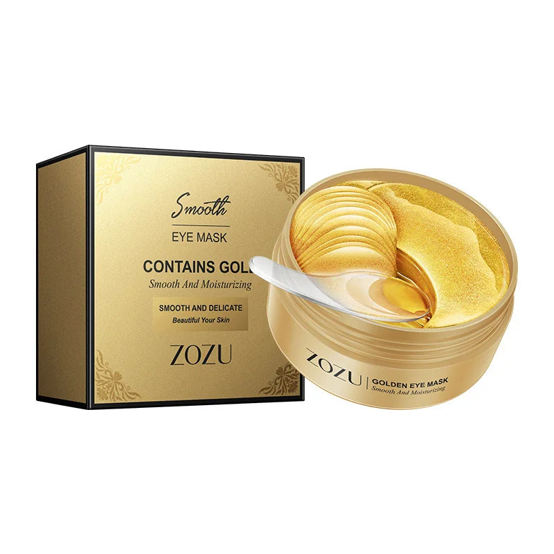 Avocado Golden Collagen Eye Mask Anti Dark Circles Removal
