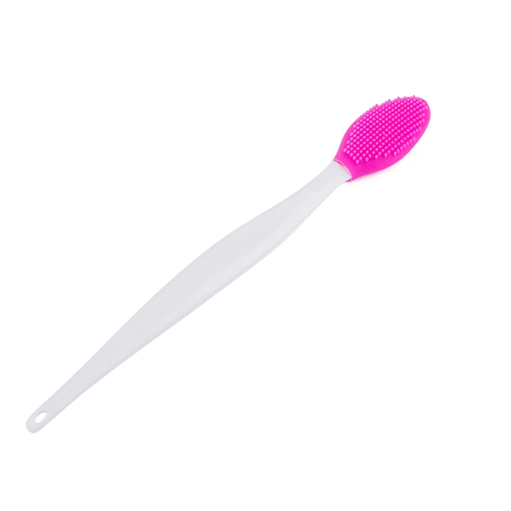 Beauty Skin Care Wash Face Silicone Brush Exfoliating Nose Clean Blackhead Removal Brushes