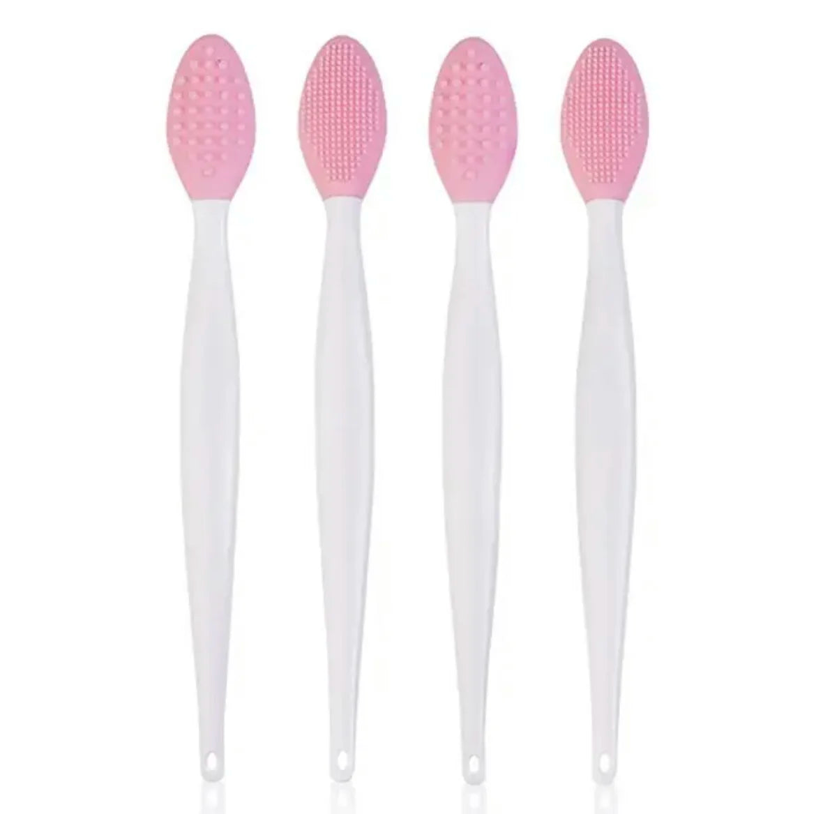 Beauty Skin Care Wash Face Silicone Brush Exfoliating Nose Clean Blackhead Removal Brushes