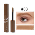 1PCS Three Color Eyebrow Dye Quick Drying Film.