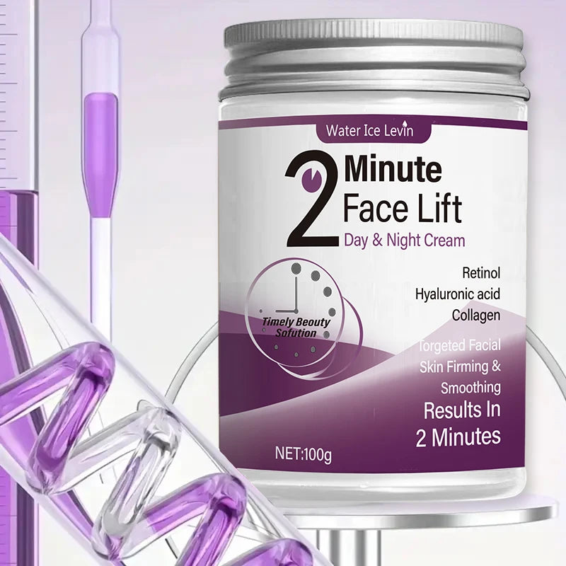 2 Minutes Facial Lifting Day and Night Cream