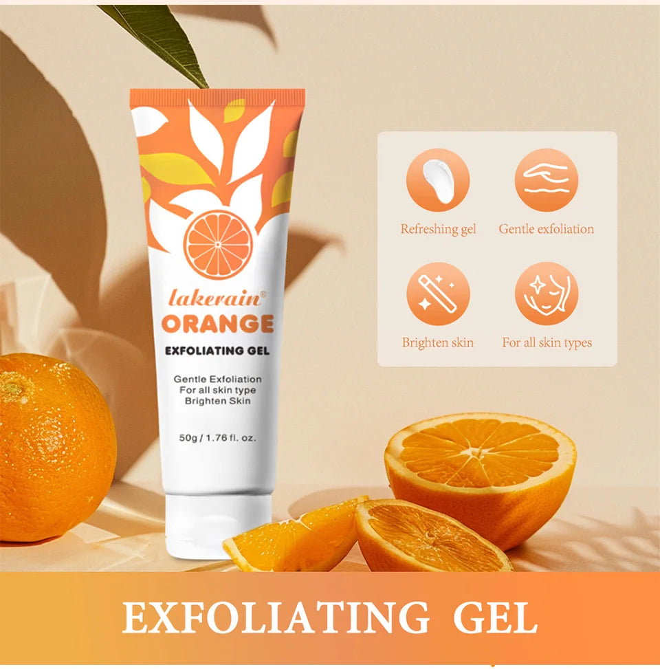 Original Exfoliating Gel Dead Spot Remover Brighten Peeling.