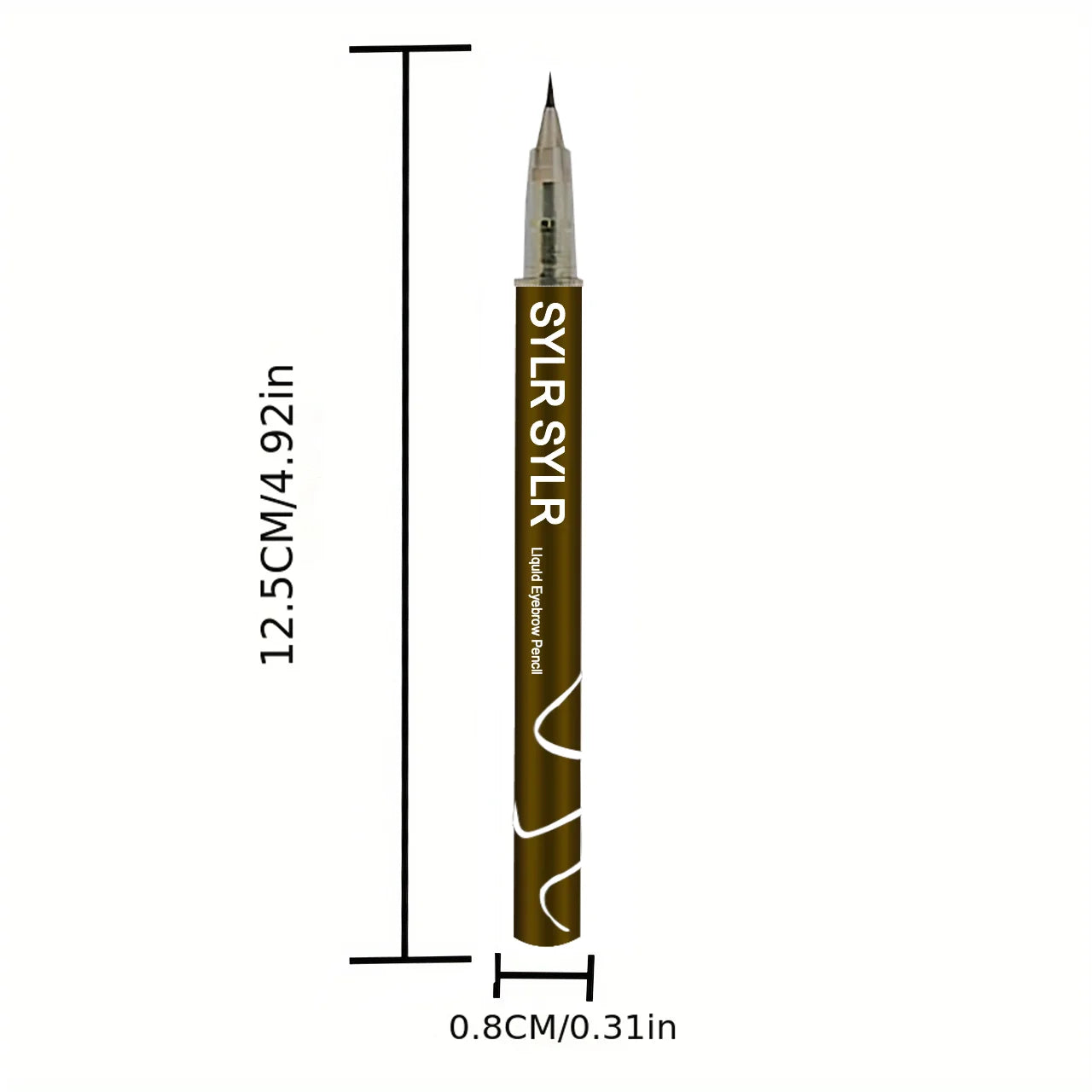 Ultra Fine Eyebrow Pen Long Last Smudge