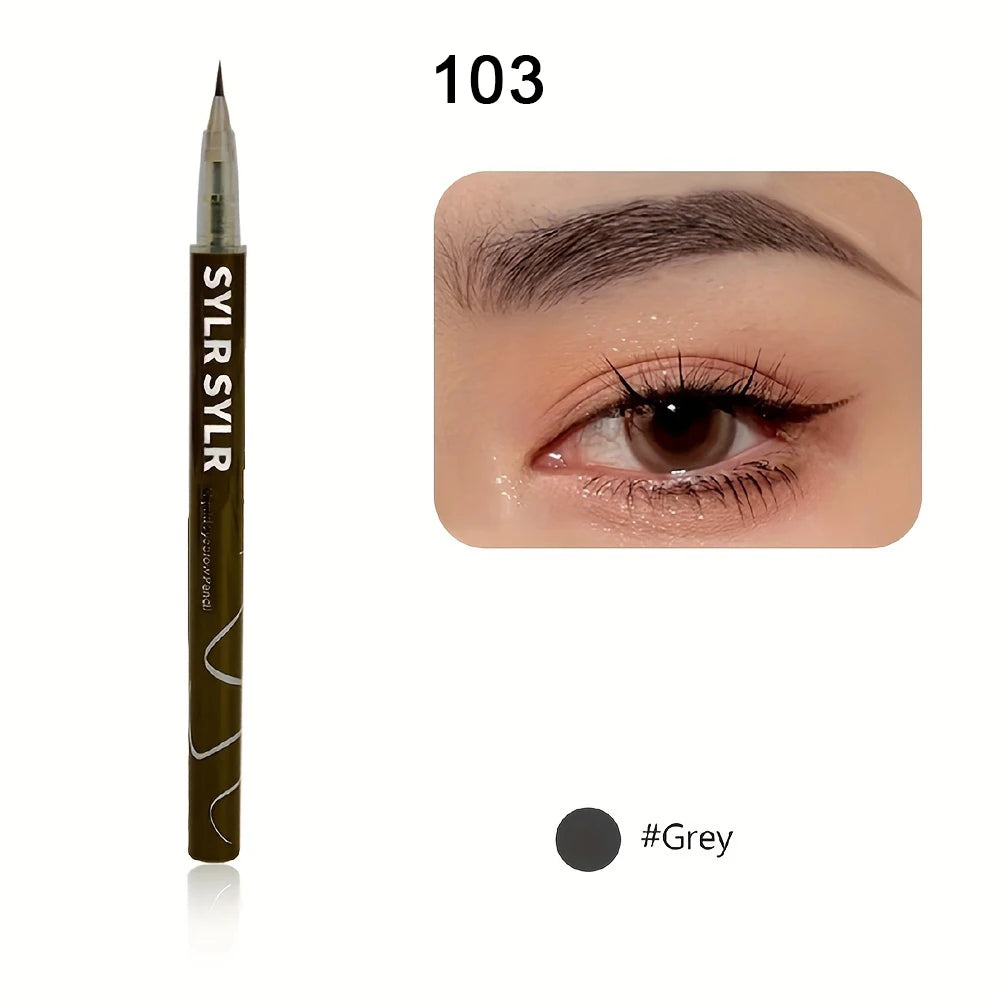 Ultra Fine Eyebrow Pen Long Last Smudge