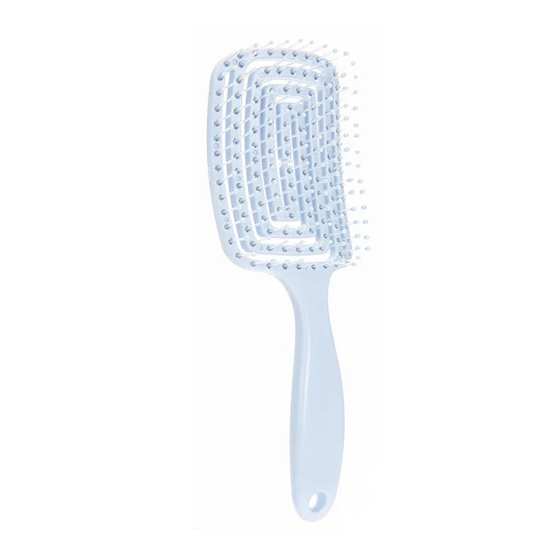 Hair Massage comb Hair Massage Comb with Hollowed-Out Design hair styling tools