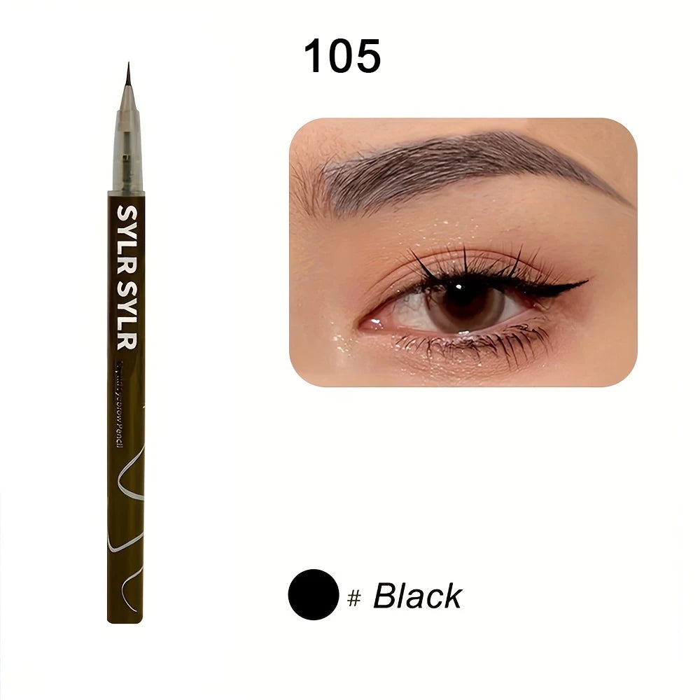Ultra Fine Eyebrow Pen Long Last Smudge